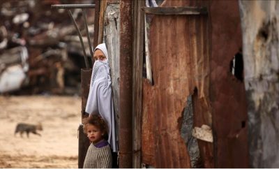 الأمن الغذائي مُهدد لحوالي مليون لاجئ بغزة بسبب الحصار