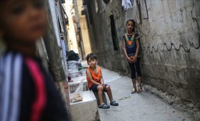 “كورونا” يهدد مخيمات اللاجئين الفلسطينيين بلبنان
