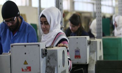 “الأونروا” تفتح باب التقديم لطلبات الدراسة في الأقسام المهنية بغزة