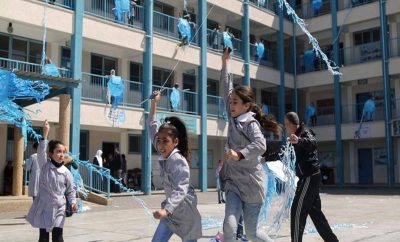 “الأونروا” في غزة تحدد موعد بدء العام الدراسي الجديد