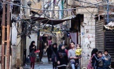 تحذيرات من مجاعة جماعية تهدد اللاجئين الفلسطينيين بلبنان