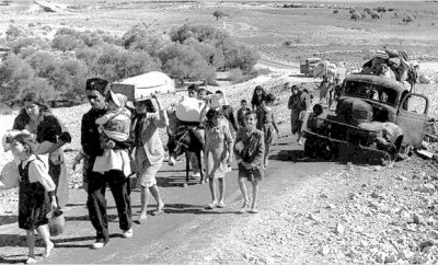 دائرة شؤون اللاجئين تعلن عن مسابقة أفضل بحث علمي حول اللاجئين الفلسطينيين