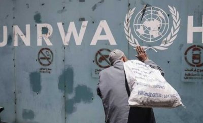 فرنسا تدعم معونة “الأونروا” الغذائية في غزة بـ750 ألف يورو