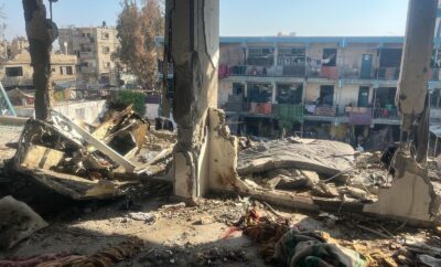 أونروا: العمليات الإسرائيلية دفعت إلى انعدام الأمن للعاملين في المجال الإنساني بغزة