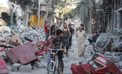 الأونروا: ندعو لوقف إطلاق النار في غزة لتجنب “كوارث إنسانية” خطيرة على المواطنين