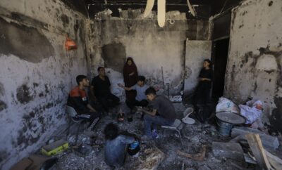 الأونروا: غزة تحولت إلى ركام والفلسطينيون يصارعون من أجل البقاء