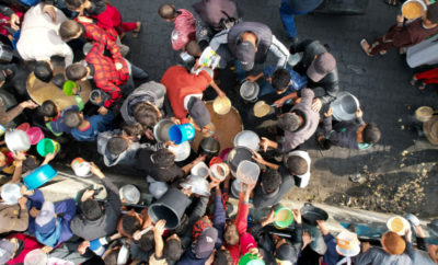 المجلس النرويجي للاجئين يطلق تحذيرات من مجاعة وشيكة وسط وجنوب غزة