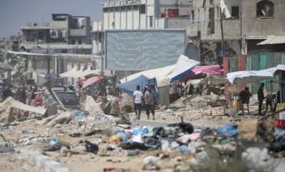 الأونروا: سكان غزة يعيشون حياة بائسة للغايةويحتاجون كل شيء