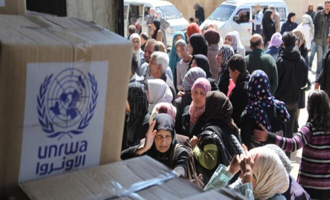 الإعلان عن مواعيد صرف مساعدات للاجئين الفلسطينين في سوريا