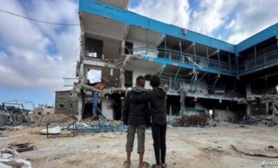 الأونروا: حرمان 39 ألف طالب ثانوية عامة في غزة من الامتحانات أمر مروع ومحزن