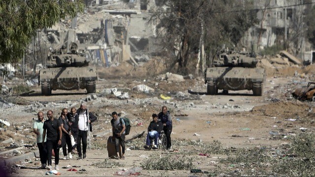 الأونروا: نتوقع نزوح 250 ألف فلسطيني من خان يونس